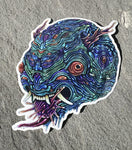 Spore Selector Sticker