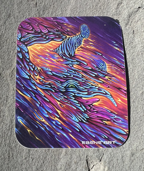 Catharsis Sticker