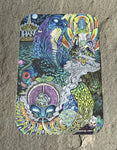 Journey Home Sticker