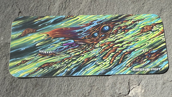 Sluggin Sticker
