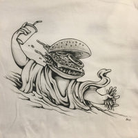 Burger God T Shirt
